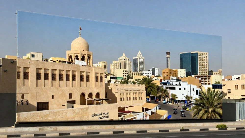 مطابع لوحات إعلانية في الرياض
