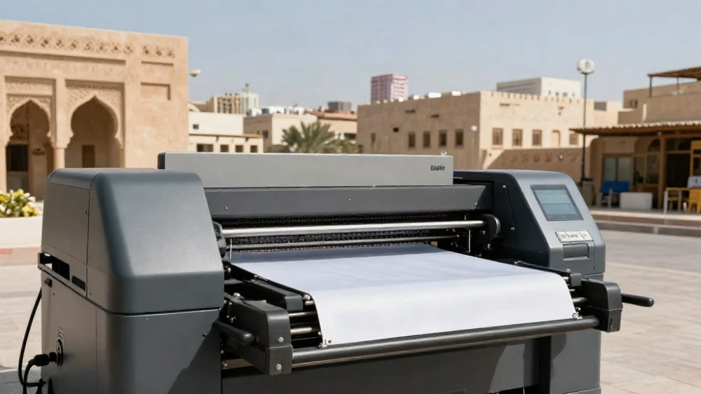 مطابع لوحات وبنرات إعلانية بالرياض