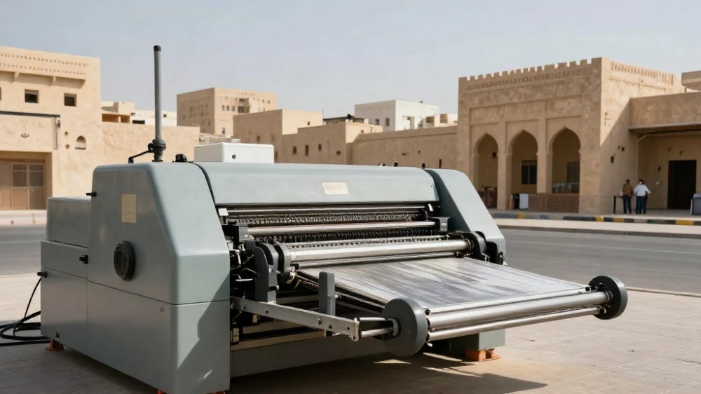 مطبوعات تجارية في الرياض