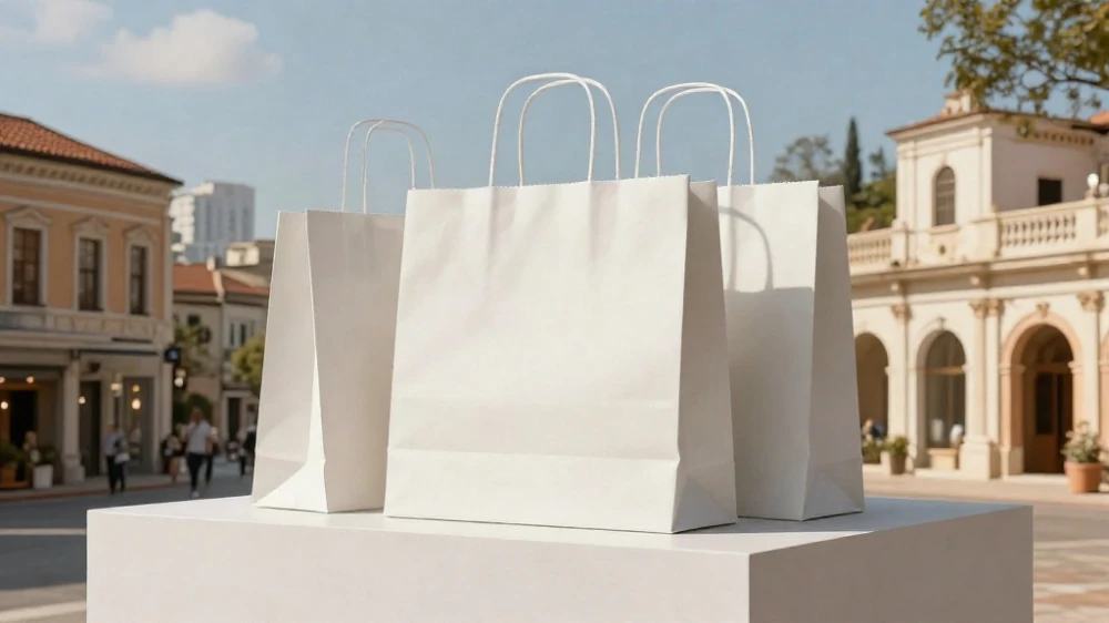 تصميم اكياس ورقية للشركات