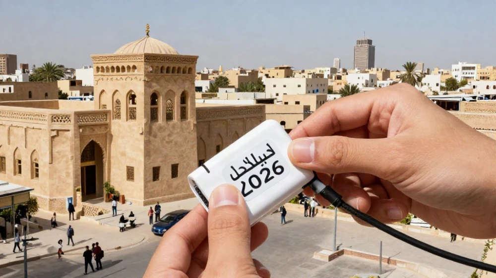 طريقة تركيب استكر حماية شاحن ايفون